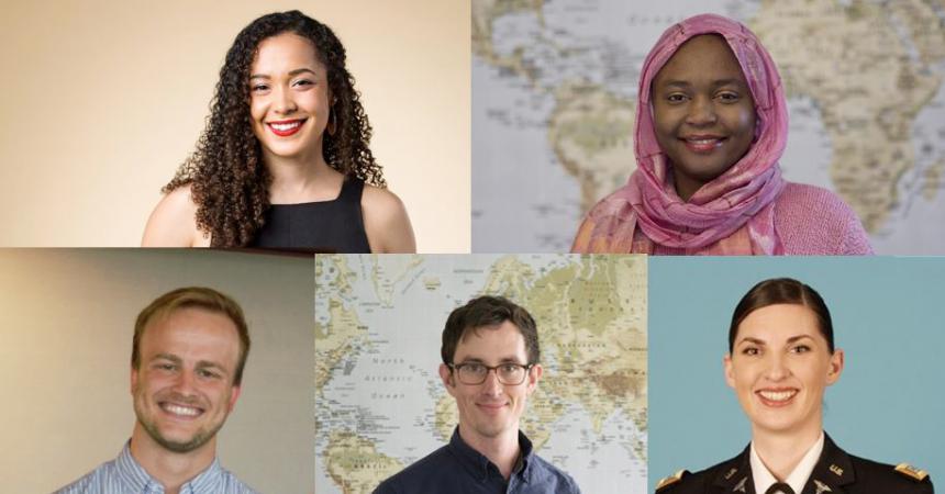 Meet Uw S 2019 Outstanding Students In Global Health University Of